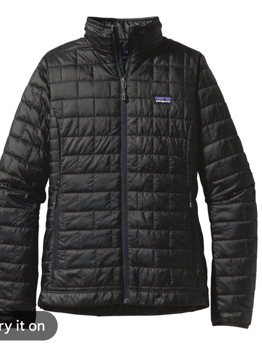 Patagonia Women’s Nano Puff Jacket
